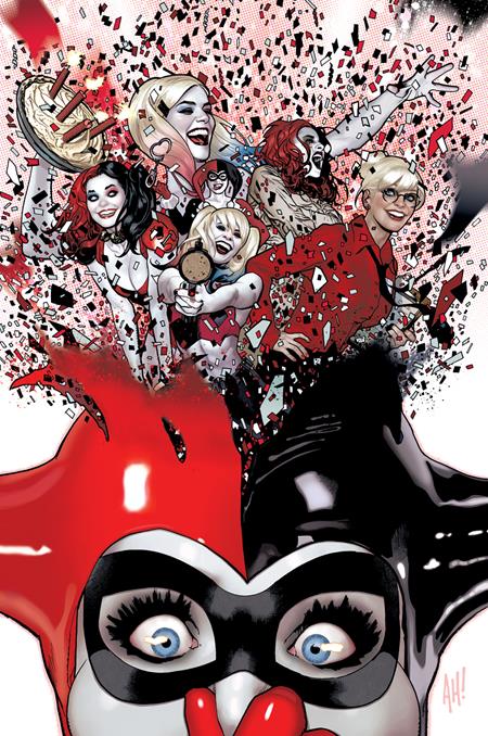 HARLEY QUINN 30TH ANNIVERSARY SPECIAL