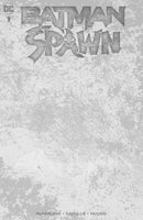 BATMAN SPAWN 1 SET OF 9 COVERS