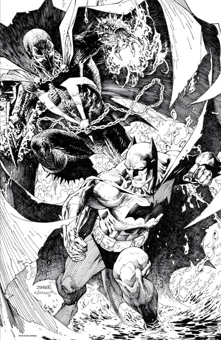 BATMAN SPAWN