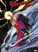 SPIDER-WOMAN