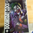 Doomsday clock