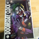 Doomsday clock