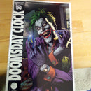 Doomsday clock