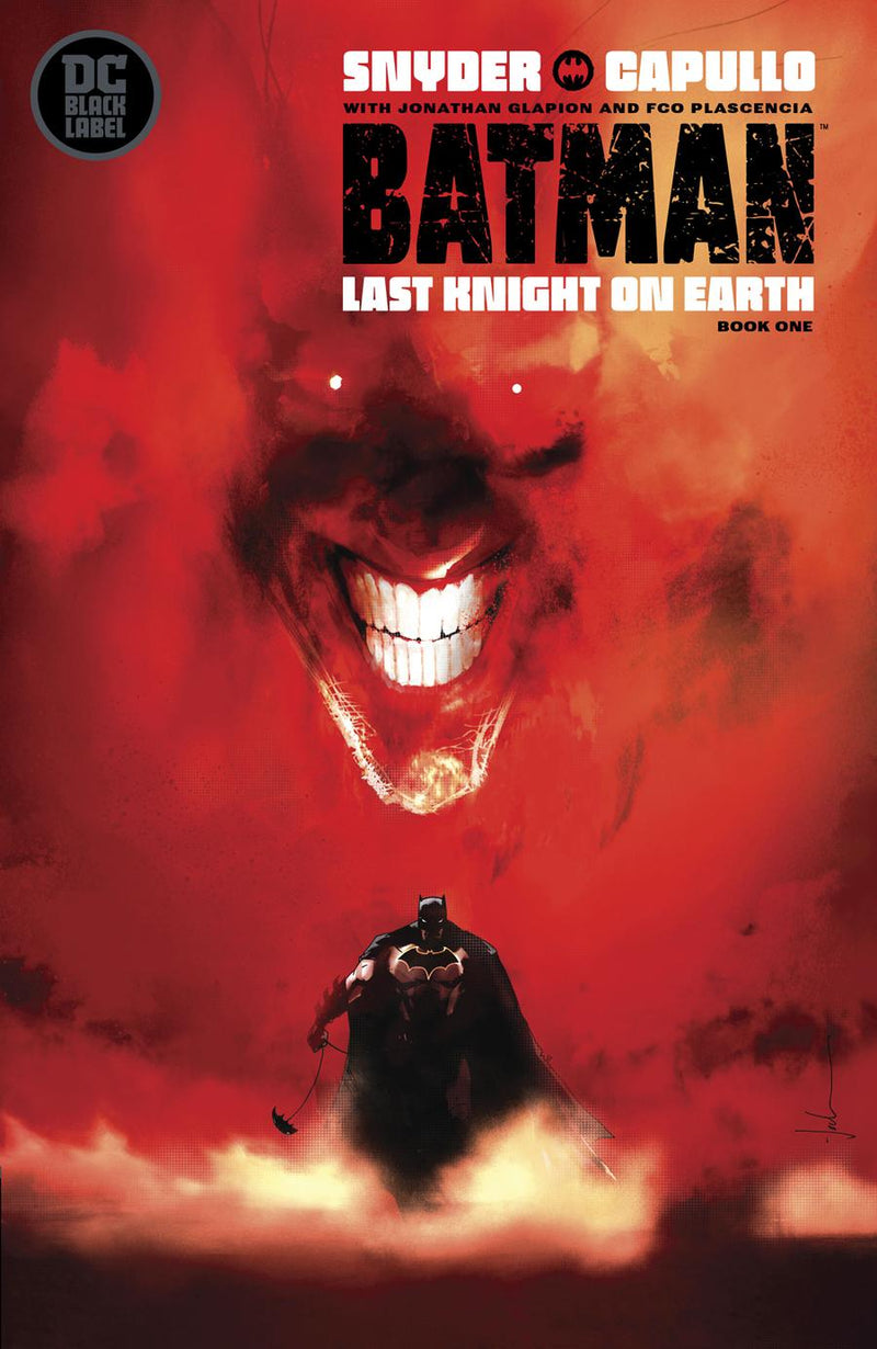 BATMAN: LAST KNIGHT ON EARTH