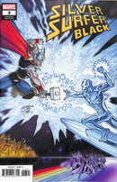 SILVER SURFER BLACK