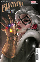 GIANT-SIZE BLACK CAT: INFINITY SCORE