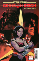 STAR WARS CRIMSON REIGN