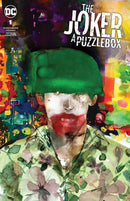 THE JOKER PRESENTS A PUZZLE BOX 1 DAVID CHOE VARIANT