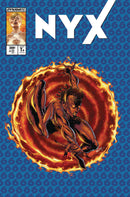 NYX (DYNAMITE ENTERTAINMENT)