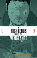 RIGHTEOUS THIRST FOR VENGEANCE VOL 1 TP BY IMAGE ANDRE ARAUJO & CHRIS O'HALLORAN