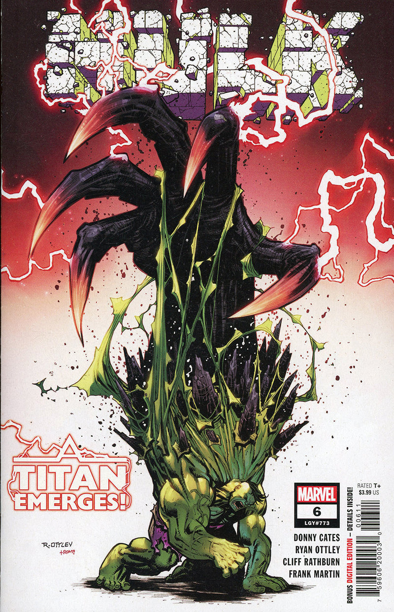 HULK VOL 5