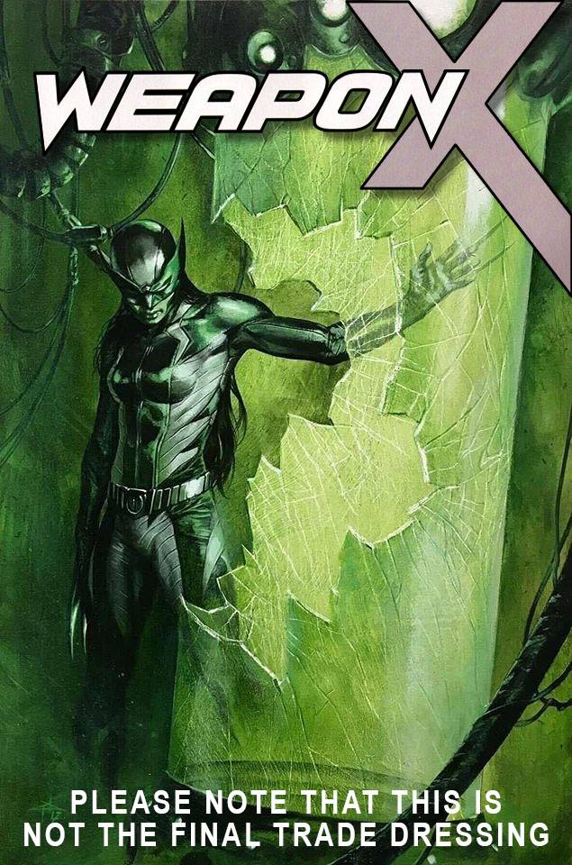 WEAPON X