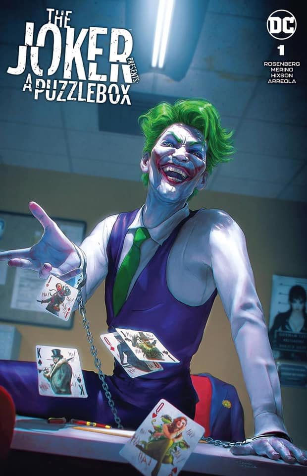 ChaosTCG ブースター RIDDLE JOKER BOX 未開封