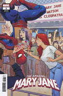 The Amazing Mary Jane