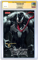 VENOM 9 IVAN TAO NEGATIVE DRIP VARIANT