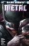 DARK NIGHTS METAL 3 FOIL - The Comic Mint
