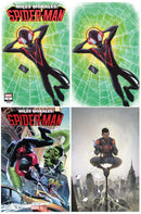 MILES MORALES 1 CHRISSIE ZULLO ANIMATION HOMAGE VARIANT
