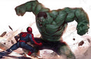 Immortal Hulk 18 Inhyuk Lee TCM Variant Options - The Comic Mint