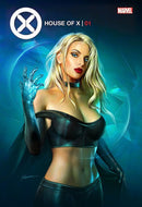 HOUSE OF X 1 SHANNON MAER EMMA FROST VARIANT - The Comic Mint