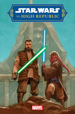 STAR WARS HIGH REPUBLIC 1 SET OF ALL 3 COVERS