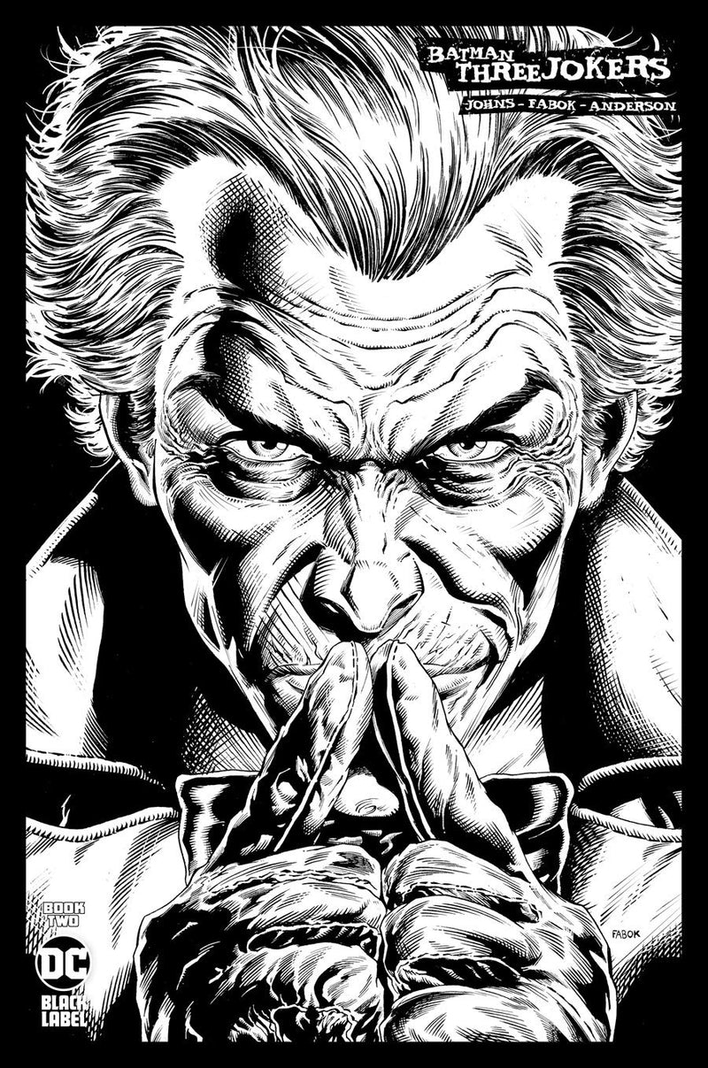 Batman 3 Jokers