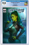 GUARDIANS OF THE GALAXY 1 SHANNON MAER GAMORA TCM VARIANT - The Comic Mint