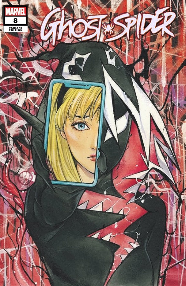 新作ウエア 8 SPIDER GHOST PEACH Mint Comic The VARIANT– MOMOKO その他