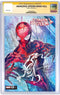 AMAZING SPIDER-MAN 21 JOHN GIANG VARIANT