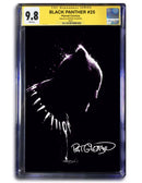 BLACK PANTHER 25 PAT GLEASON VARIANTS