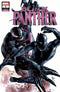 BLACK PANTHER #1 MIKE DEODATO VENOM/PANTHER LIMITED VARIANT - The Comic Mint