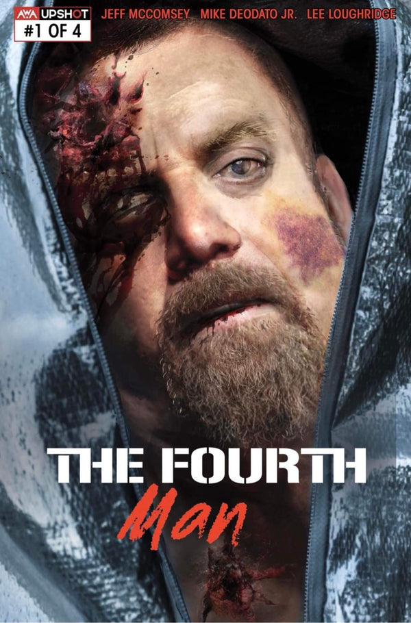 THE FOURTH MAN 1 JOHN GALLAGHER VARIANT