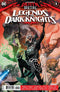 DARK NIGHTS: DEATH METAL LEGENDS OF THE DARK KNIGHTS #1 SECOND PRINT