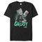 Men's Marvel Neon Baby Groot T-Shirt