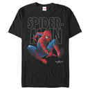 Men's Marvel Active Spiderman T-Shirt