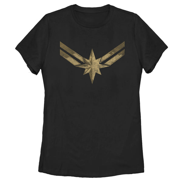 Women's Marvel Marvel Costume Symbol T-Shirt