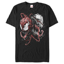 Men's Marvel Poison T-Shirt