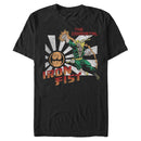 Men's Marvel Iron Fist Rising T-Shirt