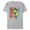 Men's Marvel Wolvie Claw Flip T-Shirt