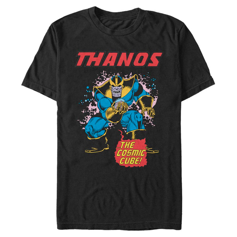 Mens best sale thanos shirt