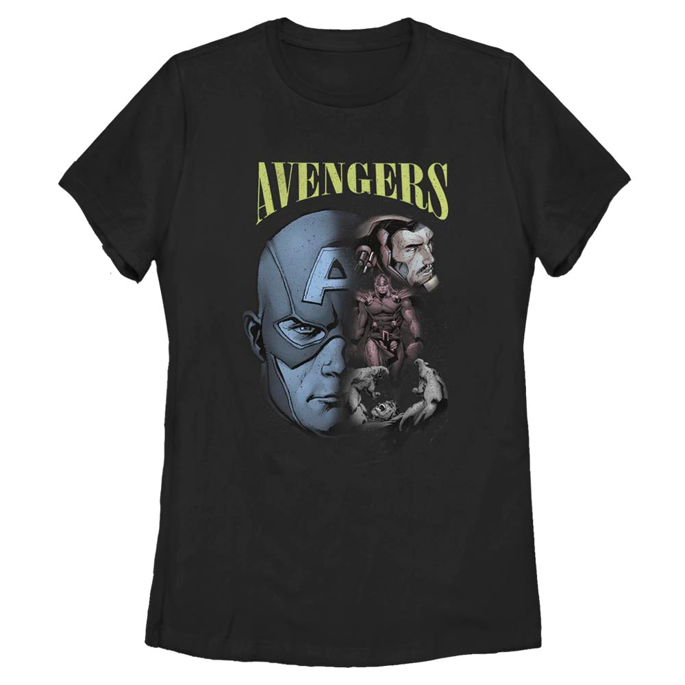 The Avengers Logo ''Hero for Life'' T-Shirt for Adults | Disney Store