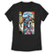 Women's Marvel Bike Cap T-Shirt