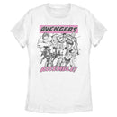 Women's Marvel Avengers Assemble T-Shirt