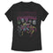 Women's Marvel Grunge Group T-Shirt
