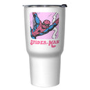 Drinkware Marvel Spidey Comic 27oz Stainless Steel Bottle