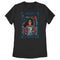 Women's Marvel Ms Marvel Destined T-Shirt