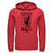 Men's Marvel Spider-Man No Way Home Friendly Hero Lightweight Hoodie