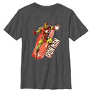 Boy's Marvel Avengers Classic Steamed Laundry T-Shirt