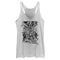 Junior's Marvel Avengers Classic No Filler Tank Top