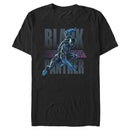 Men's Marvel Avengers Classic Panther Pose T-Shirt