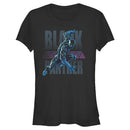 Junior's Marvel Avengers Classic Panther Pose T-Shirt